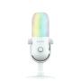 RAZER Seiren V3 Chroma 32Bit DSP - RGB USB Microphone - White - slika 1