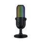 RAZER Seiren V3 Chroma 32Bit DSP - RGB USB Microphone - Black - slika 3