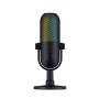 RAZER Seiren V3 Chroma 32Bit DSP - RGB USB Microphone - Black - slika 4