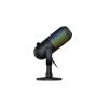 RAZER Seiren V3 Chroma 32Bit DSP - RGB USB Microphone - Black - slika 5