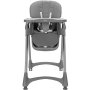 LORELLI BERTONI Hranilica REMO - GREY 0M+ - slika 1