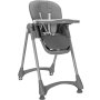 LORELLI BERTONI Hranilica REMO - GREY 0M+ - slika 2