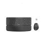 REDRAGON ErgoSet Pro Mouse and Keyboard (BS-7162MAX) - slika 1