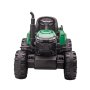 ARISTOM Dečiji traktor na akumulator sa prikolicom 12V Zelena - slika 4