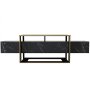 HANAH HOME TV polica Bianco (804TRH3054) OUTLET - slika 1