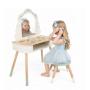 CLASSIC WORLD Veliki drveni salon lepote - slika 1