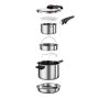 TEFAL Ekspres lonac P2580708 - slika 2