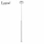 LUME Aria 64 LED visilica bela - slika 1