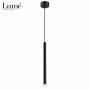 LUME Aria 64 LED visilica crna - slika 1