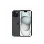 APPLE Refurbished iPhone 15 6/128GB Black 5G A Grade - slika 1