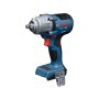BOSCH PRO GDS18V-450H Akumulatorski udarni odvrtač u L-BOXX 136 sa brzim punjačem, 06019K4202 - slika 2