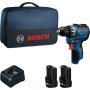 BOSCH PRO GSR12V-31 Akumulatorska bušilica-odvrtač, 06019S6002 - slika 1