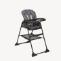 JOIE Dečija hranilica SNACKER ABC CHARCOAL - slika 2