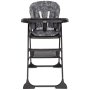 JOIE Dečija hranilica SNACKER ABC CHARCOAL - slika 1