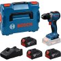BOSCH PRO GSR18V-52 Akumulatorska bušilica-odvrtač, 06019S0027 - slika 1