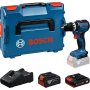 BOSCH PRO GSB18V-52 Akumulatorska udarna bušilica-odvrtač, 06019S0122 - slika 1