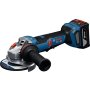 BOSCH PRO GWS18V-11PS Ugaona brusilica, 06019N4300 - slika 2