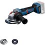 BOSCH PRO GWS18V-11PS Ugaona brusilica, 06019N4300 - slika 1