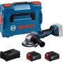 BOSCH PRO GWS18V-11PS Ugaona brusilica, 06019N4302 - slika 1
