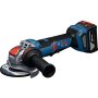 BOSCH PRO GWX18V-11PS Ugaona brusilica sa sistemom X-LOCK, 06019N4400 - slika 2