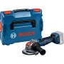 BOSCH PRO GWX18V-11PS Ugaona brusilica sa sistemom X-LOCK, 06019N4400 - slika 1