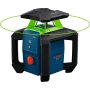 BOSCH PRO GRL18V-3-31G Rotacioni laser u L-BOXX 374 sa 2 baterije (AA), nosač za laserski prijemnik LR 6/7, 0601061G01 - slika 2