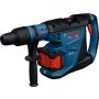 BOSCH PRO GBH18V-40 Akumulatorska hamer bušilica sa kompletom dodatnog pribora, 0611917200 - slika 2