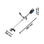 BOSCH PRO GFR18V-25BH Trimer za grmlje, 06008D1200 - slika 3