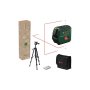 BOSCH UniversalLevel 2 Laser za ukrštene linije sa funkcijom vertikale Set, 0603663FZ1 - slika 1