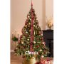 Everlands Imperial Pine 240cm novogodišnja jelka (680314) - slika 2