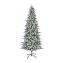 Everlands Killington Fir Frosted 240cm snežna novogodišnja jelka (684098) - slika 1