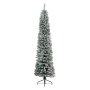 Everlands Pencil Pine Snowy 300cm novogodišnja jelka (68.4024) - slika 1