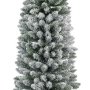 Everlands Pencil Pine Snowy 300cm novogodišnja jelka (68.4024) - slika 2