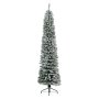 Everlands Pencil Pine Snowy 240cm novogodišnja jelka (68.4023) - slika 1