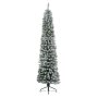 Everlands Pencil Pine Snowy 210cm novogodišnja jelka (68.4022) - slika 1