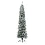 Everlands Pencil Pine Snowy 180cm novogodišnja jelka (68.4021) - slika 1