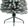 Everlands Pencil Pine Snowy 180cm novogodišnja jelka (68.4021) - slika 3