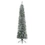 Everlands Pencil Pine Snowy 150cm novogodišnja jelka (68.4020) - slika 1