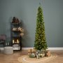 Everlands Pencil Pine 210cm novogodišnja jelka sa lampicama (67.0235) - slika 2