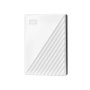 WESTERN DIGITAL My Passport 5TB White USB 3.2 WDBPKJ0050BWT-WESN - slika 1