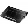 COOLER MASTER NotePal U3 Plus crno postolje i hladnjak R9-NBC-U3PK-GP - slika 1
