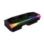 XFX Mercury AMD Radeon RX 9070XT OC Gaming Edition with RGB 16GB 256 bit RX-97TRGBBB9 - slika 3