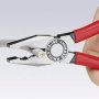 KNIPEX Klešta kombinovana 180mm 03 01 180 - slika 2
