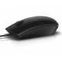 DELL MS116 USB Optical crni miš - slika 1