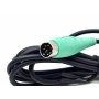 GENIUS DX-110 PS/2 Optical crni miš - slika 2