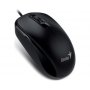 GENIUS DX-110 PS/2 Optical crni miš - slika 1