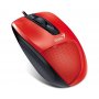 GENIUS DX-150X USB Optical crveni miš - slika 1