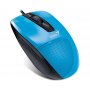 GENIUS DX-150X USB Optical plavi miš - slika 1