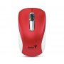 GENIUS NX-7010 Wireless Optical USB crveni miš - slika 1