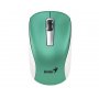 GENIUS NX-7010 Wireless Optical USB tirkizni miš - slika 2